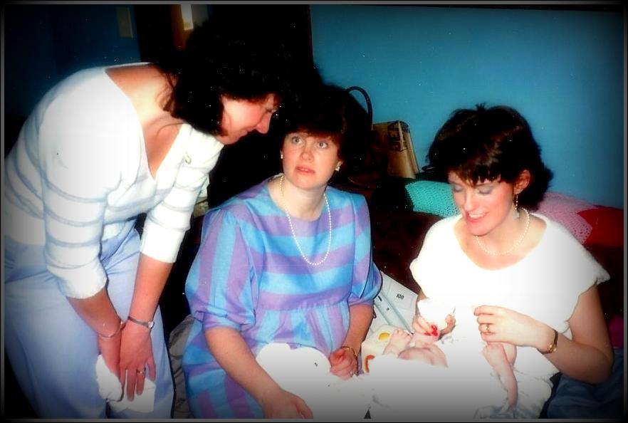 after the baptism of catie